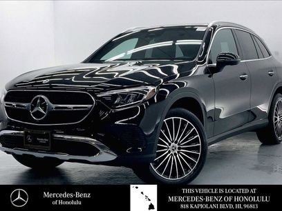 Used 2025 Mercedes-Benz GLC 300