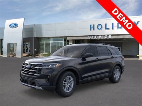 New 2026 Ford Explorer Active w/ Active Comfort Package image 1
