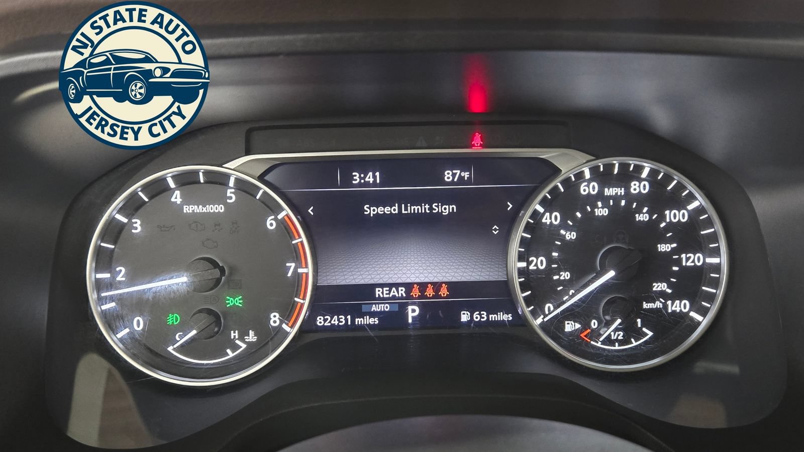 Used 2021 Nissan Rogue SL w/ Premium Package AWD/4WD image 12