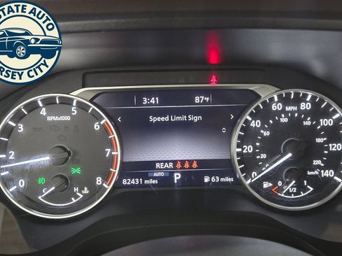 Used 2021 Nissan Rogue SL w/ Premium Package AWD/4WD image 12