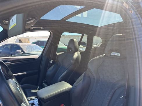 Used 2023 BMW X3 M w/ Competition Package image 9
