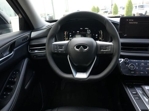 New 2027 INFINITI QX60 Pure w/ Cargo Package FWD image 9