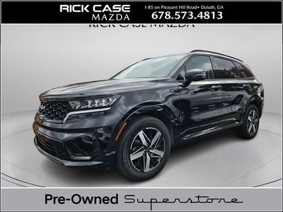 Used 2023 Kia Sorento S w/ Panoramic Sunroof Package