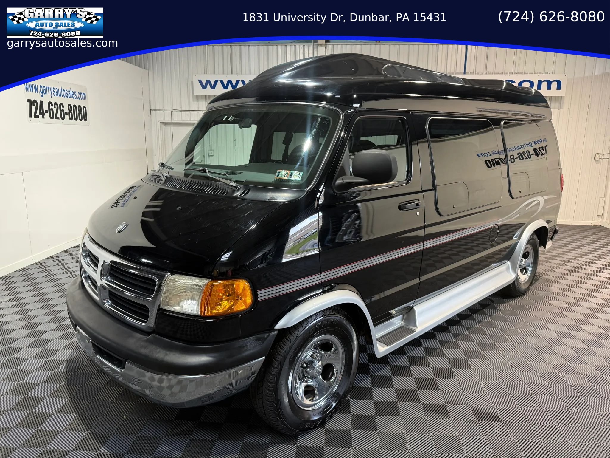Used 2003 Dodge B1500 RWD image 1