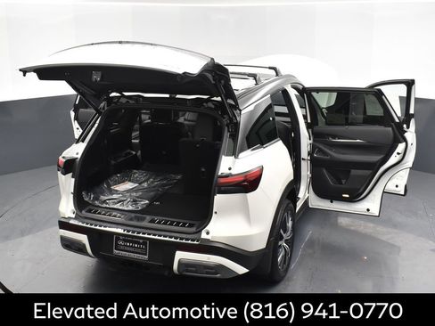 Certified 2025 INFINITI QX60 Autograph w/ Lighting Package (N94) image 32