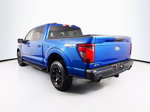 Used 2025 Ford F150 STX w/ Equipment Group 201A FX4 AWD/4WD image 9