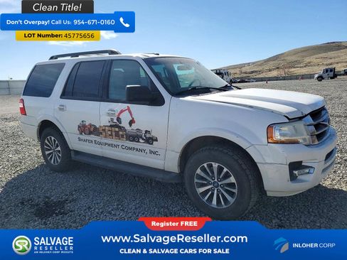 Used 2017 Ford Expedition XLT w/ Equipment Group 202A AWD/4WD image 5