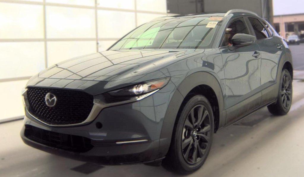 Used 2025 MAZDA CX-30 AWD 2.5 S w/ Preferred Package image 1