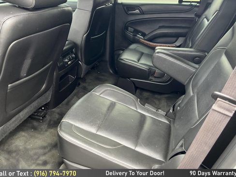 Used 2015 Chevrolet Tahoe LTZ image 14