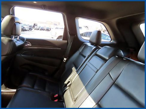 Certified 2018 Jeep Grand Cherokee Limited image 9