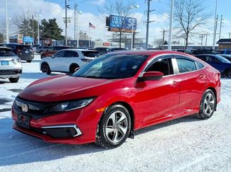 Used 2020 Honda Civic LX video 1