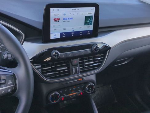 Used 2022 Ford Escape SEL image 29