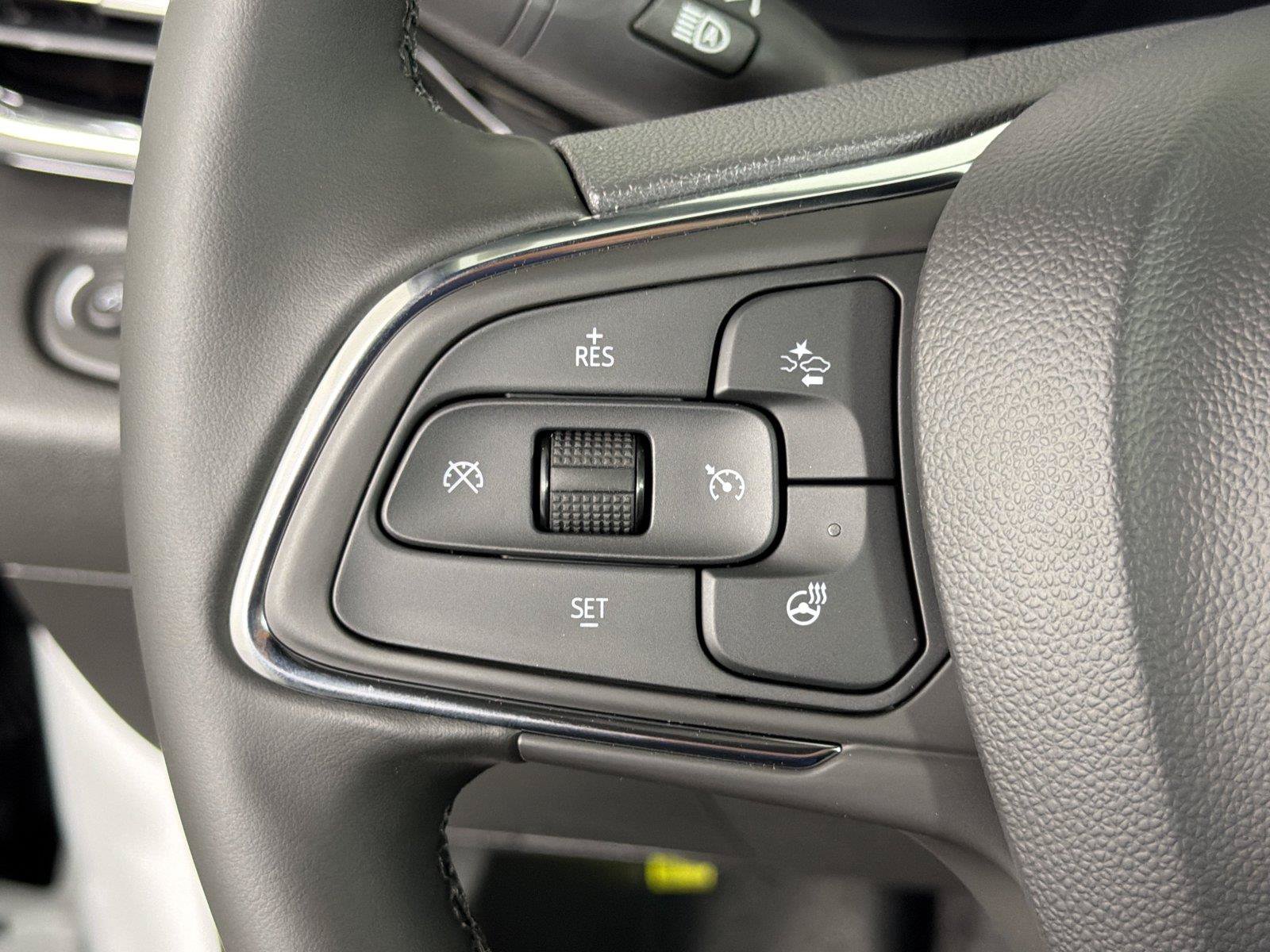 New 2026 Buick Envista Sport Touring w/ Convenience I Package FWD image 24