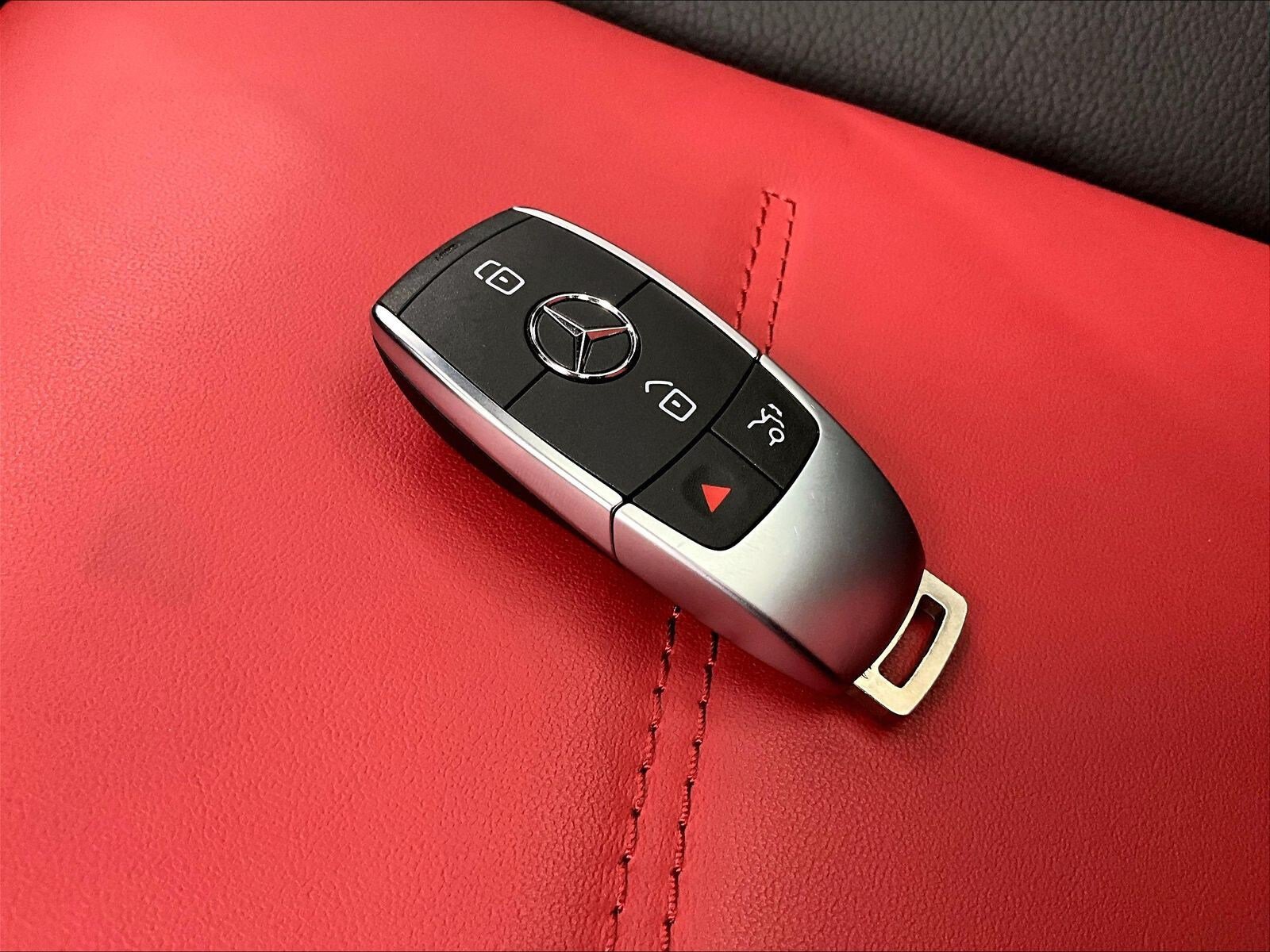 Certified 2026 Mercedes-Benz GLE 450 4MATIC Coupe image 12