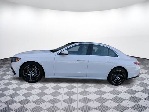 Used 2026 Mercedes-Benz E 350 Sedan image 2