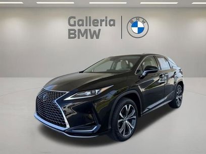 Used 2021 Lexus RX 350 FWD w/ Premium Package