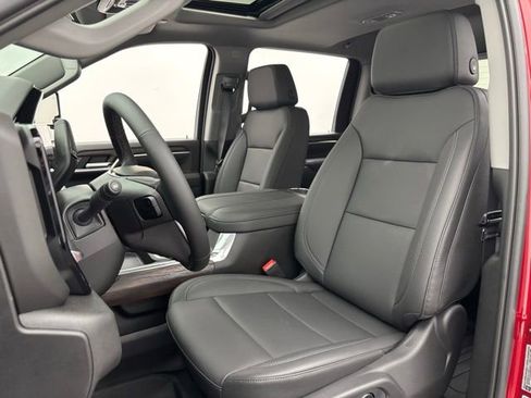 New 2026 GMC Sierra 2500 SLT w/ SLT Premium Package AWD/4WD image 18