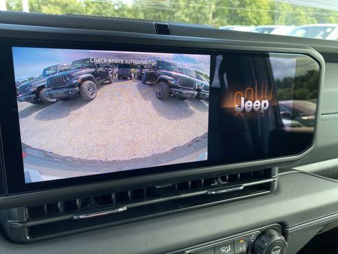 New 2026 Jeep Wrangler Unlimited Sport AWD/4WD image 13