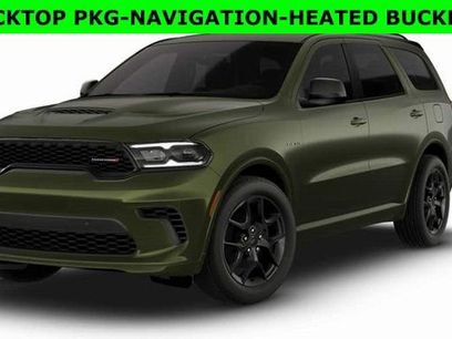 New 2026 Dodge Durango GT