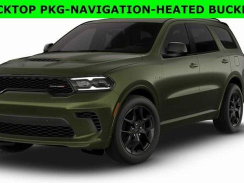 New 2026 Dodge Durango GT AWD/4WD image 1
