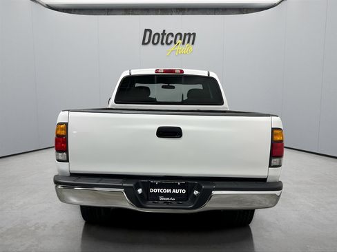 Used 2002 Toyota Tundra Limited image 8