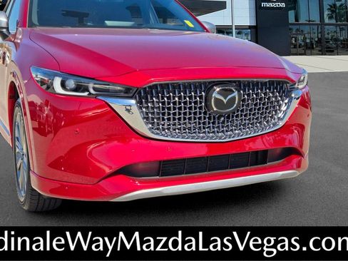 Used 2024 MAZDA CX-5 Signature AWD/4WD image 8