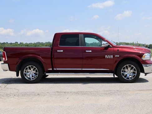 Used 2017 RAM 1500 Limited AWD/4WD image 7