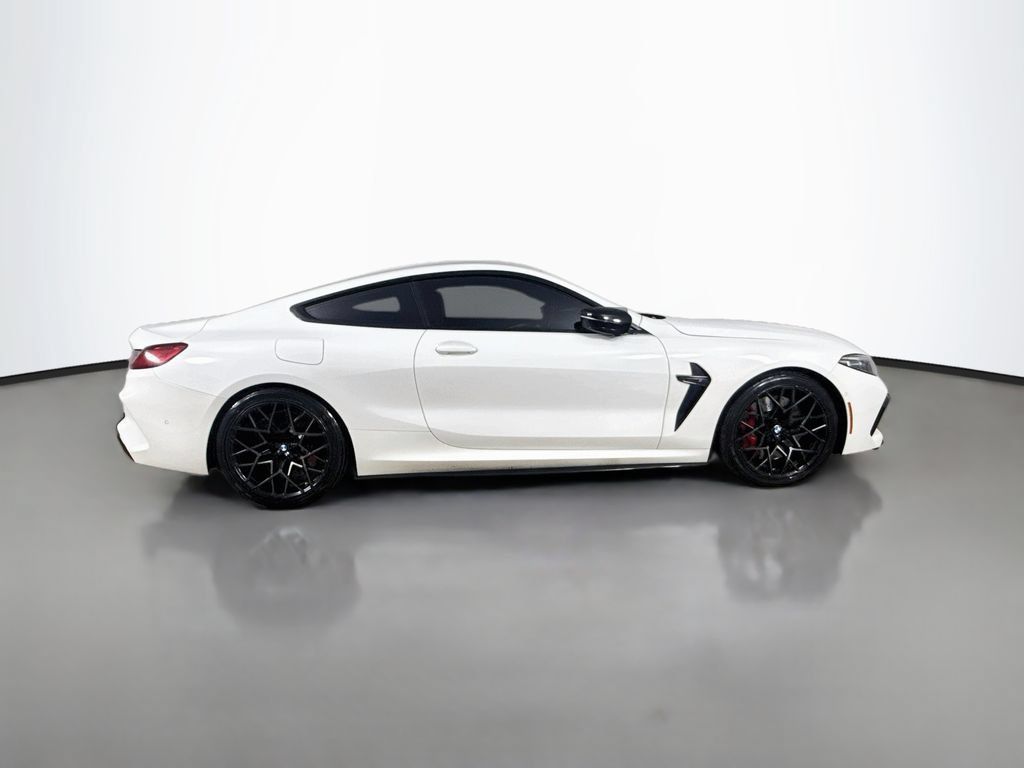 Used 2022 BMW M8 Competition w/ Driving Assistance Package AWD/4WD image 8
