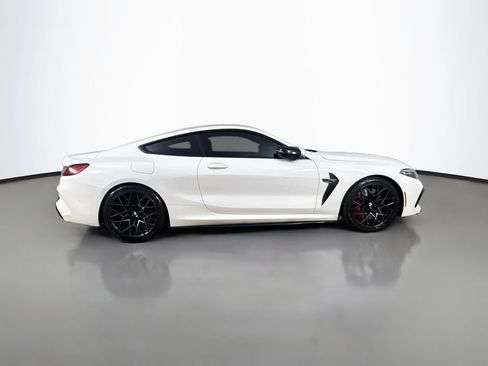Used 2022 BMW M8 Competition w/ Driving Assistance Package AWD/4WD image 8