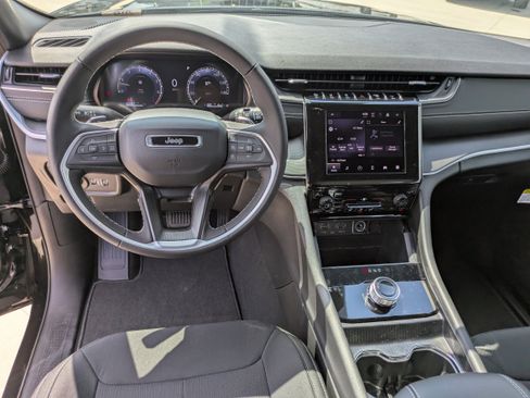 New 2026 Jeep Grand Cherokee L Laredo RWD image 16
