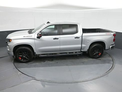 Used 2022 Chevrolet Silverado 1500 RST w/ Redline Edition AWD/4WD image 34