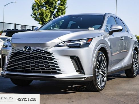Used 2024 Lexus RX 350 Premium Plus w/ Accessory Package (Z1) FWD image 3