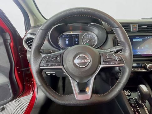 Used 2023 Nissan Versa SR w/ Trunk Package FWD image 12