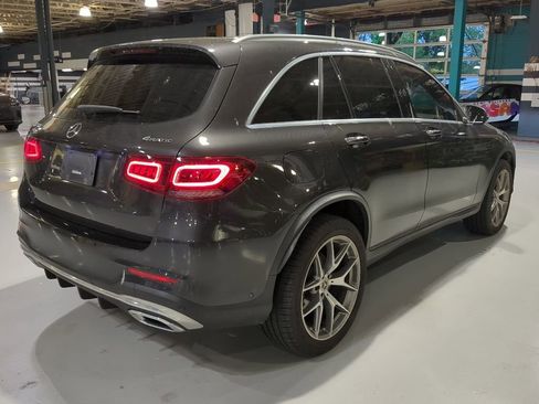 Used 2022 Mercedes-Benz GLC 300 4MATIC image 8