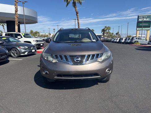 Used 2010 Nissan Murano SL w/ Leather Pkg FWD image 2