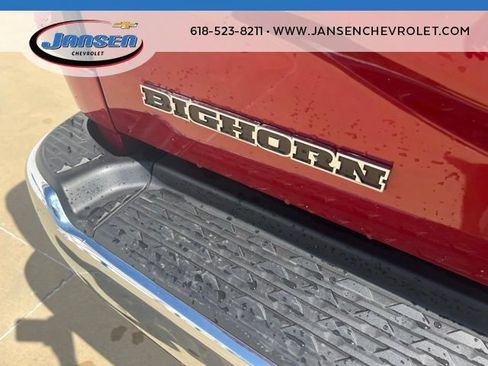 Used 2026 RAM 2500 Big Horn AWD/4WD image 9