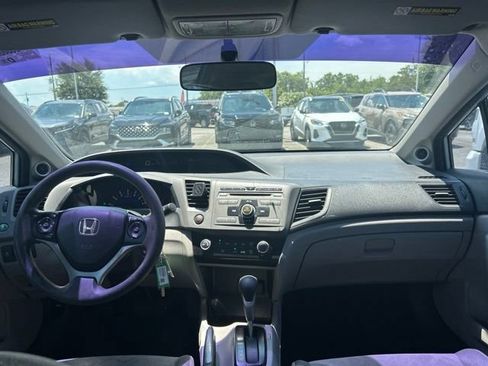 Used 2012 Honda Civic LX image 15