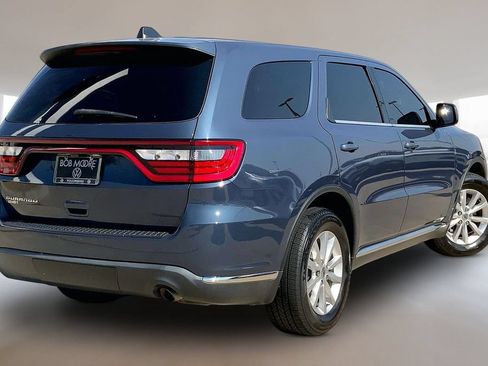 Used 2021 Dodge Durango SXT w/ 3rd Row Seating Group RWD image 2