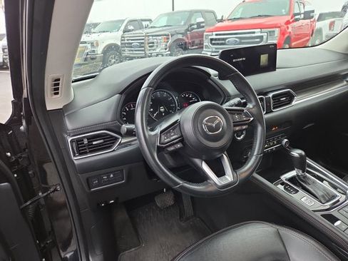 Used 2021 MAZDA CX-5 Grand Touring image 8