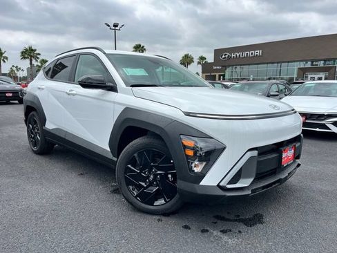 New 2026 Hyundai Kona SEL Sport FWD image 1