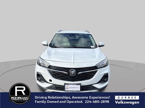 Used 2023 Buick Encore GX Select FWD image 3