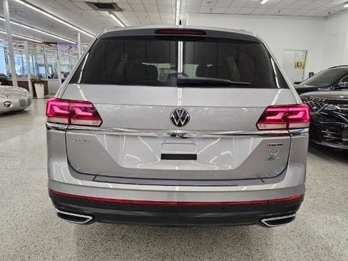 Used 2021 Volkswagen Atlas SE image 5