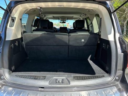 Used 2024 INFINITI QX80 Luxe image 34