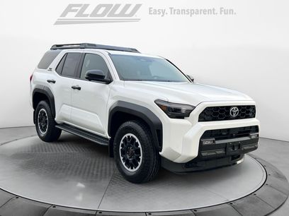 New 2025 Toyota 4Runner TRD Off-Road Premium