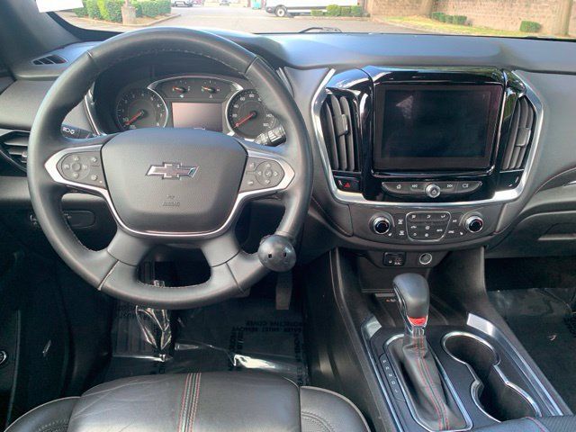 Used 2023 Chevrolet Traverse RS w/ LPO, Floor Liner Package AWD/4WD image 18