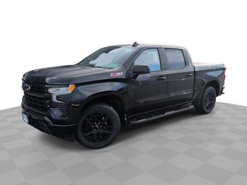 Used 2023 Chevrolet Silverado 1500 RST w/ Z71 Off-Road Package image 1