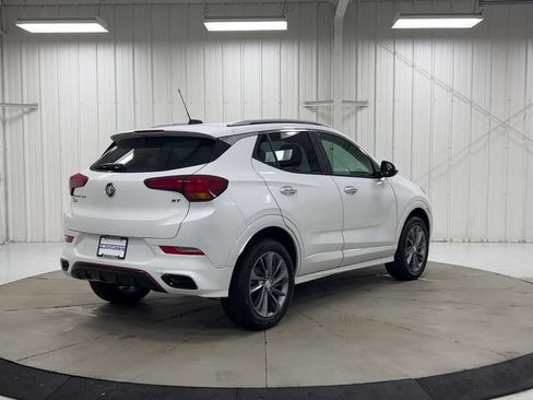 Used 2023 Buick Encore GX Select w/ Sport Touring Package AWD/4WD image 8