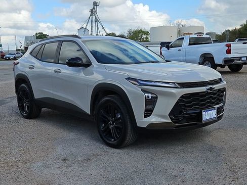 New 2026 Chevrolet Trax ACTIV w/ Driver Confidence Package image 36