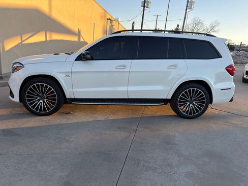 Used 2018 Mercedes-Benz GLS 63 AMG 4MATIC image 2