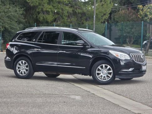 Used 2014 Buick Enclave Leather w/ LPO, Cargo Convenience Pkg AWD/4WD image 7